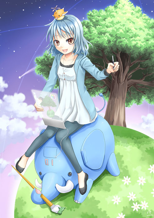 G`eG